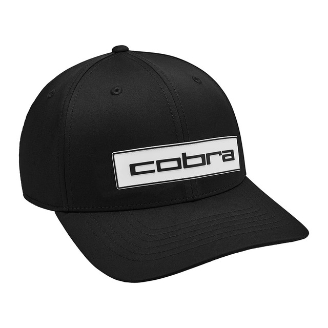 Puma Spritz Adjustable Hat - White Glow - Maple Hill Golf